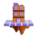 پیش‌نمایش فایل virtual-building-11965835 از پک متاورس و واقعیت مجازی