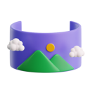 پیش‌نمایش فایل virtual-image-11965898 از پک متاورس و واقعیت مجازی