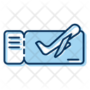پیش‌نمایش فایل plane-ticket-5494064 از پک بانک
