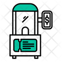 پیش‌نمایش فایل ticket-window-6501685 از پک سینما