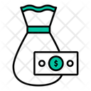 پیش‌نمایش فایل money-bag-7197192 از پک روش پرداخت