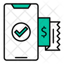 پیش‌نمایش فایل payment-done-7197188 از پک روش پرداخت