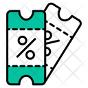 پیش‌نمایش فایل discount-coupon-4371847 از پک بازاریابی