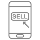 پیش‌نمایش فایل click-on-sell-4364405 از پک غیرواقع