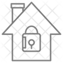 پیش‌نمایش فایل home-lock-4364414 از پک غیرواقع