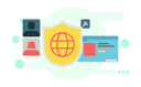 پیش‌نمایش فایل account-security-features-on-the-internet-6521907 از پک اینترنت