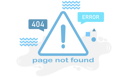 پیش‌نمایش فایل 404-page-not-found-6920426 از پک صفحه یافت نشد