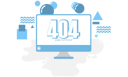 پیش‌نمایش فایل webpage-screen-error-404-6920423 از پک صفحه یافت نشد