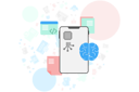 پیش‌نمایش فایل artificial-intelligence-technology-8145571 از پک تلفن و ابزار