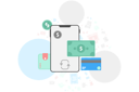 پیش‌نمایش فایل online-payment-method-8145567 از پک تلفن و ابزار