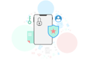 پیش‌نمایش فایل phone-data-security-8145565 از پک تلفن و ابزار