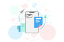 پیش‌نمایش فایل send-message-8145564 از پک تلفن و ابزار