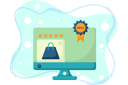 پیش‌نمایش فایل best-seller-product-rating-8330908 از پک فروشگاه آنلاین