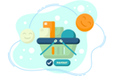 پیش‌نمایش فایل make-online-transactions-8330907 از پک فروشگاه آنلاین