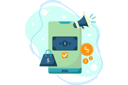 پیش‌نمایش فایل product-transaction-was-successful-8330910 از پک فروشگاه آنلاین