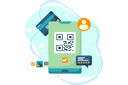 پیش‌نمایش فایل qr-barcode-scanner-8330916 از پک فروشگاه آنلاین