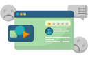 پیش‌نمایش فایل bad-and-disappointing-feedback-8465076 از پک بازخورد مشتری