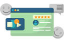 پیش‌نمایش فایل customer-feedback-8465075 از پک بازخورد مشتری
