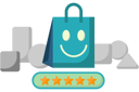 پیش‌نمایش فایل customer-review-8465080 از پک بازخورد مشتری