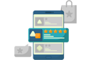 پیش‌نمایش فایل product-customer-review-8465078 از پک بازخورد مشتری