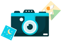 پیش‌نمایش فایل photo-camera-and-gallery-8634673 از پک گالری عکس