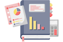 پیش‌نمایش فایل company-loss-record-8863580 از پک حسابداری