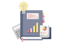 پیش‌نمایش فایل company-profit-recap-8863581 از پک حسابداری