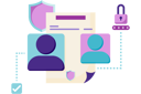 پیش‌نمایش فایل account-security-9054538 از پک امنیت داده