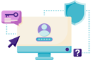 پیش‌نمایش فایل computer-login-9054531 از پک امنیت داده