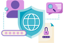 پیش‌نمایش فایل data-protection-9054532 از پک امنیت داده