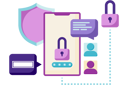 پیش‌نمایش فایل phone-security-password-9054540 از پک امنیت داده