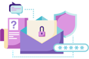 پیش‌نمایش فایل private-message-9054533 از پک امنیت داده