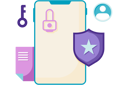 پیش‌نمایش فایل phone-data-security-9271978 از پک تلفن و ابزار