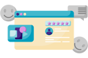 پیش‌نمایش فایل customer-feedback-9611265 از پک بازخورد مشتری