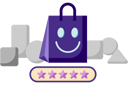 پیش‌نمایش فایل customer-review-9611270 از پک بازخورد مشتری