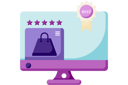 پیش‌نمایش فایل best-seller-product-rating-9608961 از پک فروشگاه آنلاین