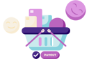 پیش‌نمایش فایل make-online-transactions-9608960 از پک فروشگاه آنلاین