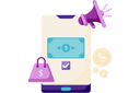 پیش‌نمایش فایل product-transaction-was-successful-9608963 از پک فروشگاه آنلاین