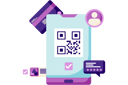 پیش‌نمایش فایل qr-barcode-scanner-9608969 از پک فروشگاه آنلاین