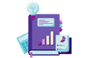 پیش‌نمایش فایل company-profit-recap-9631116 از پک حسابداری