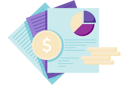 پیش‌نمایش فایل financial-records-and-company-profits-9631109 از پک حسابداری