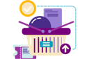 پیش‌نمایش فایل online-shopping-10026271 از پک تراکنش‌های آنلاین