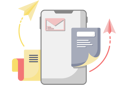پیش‌نمایش فایل send-message-10212645 از پک تلفن و ابزار