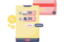 پیش‌نمایش فایل product-payment-process-10203358 از پک فروشگاه آنلاین