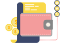 پیش‌نمایش فایل online-bill-payments-10243577 از پک تراکنش‌های آنلاین