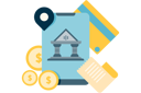 پیش‌نمایش فایل online-banking-transactions-10303803 از پک مالی