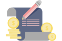 پیش‌نمایش فایل document-and-pencil-10303882 از پک مالی