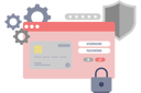 پیش‌نمایش فایل banking-account-login-10464008 از پک پرداخت