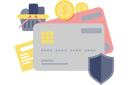 پیش‌نمایش فایل credit-card-security-10464016 از پک پرداخت