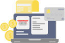 پیش‌نمایش فایل online-payments-on-the-marketplace-10464012 از پک پرداخت